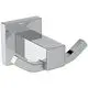 IS-Doppelter-Handtuchhaken-IOM-Cube-Chrom-E2193AA gallery number 1